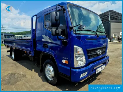 HYUNDAI MIGHTY SUPER CAP