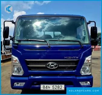 HYUNDAI MIGHTY SUPER CAP