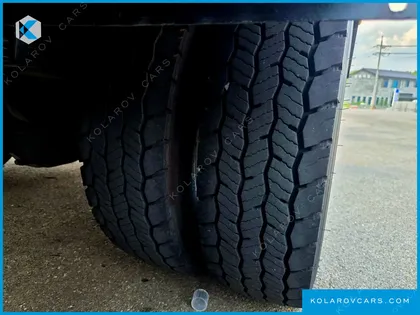 HYUNDAI MIGHTY SUPER CAP