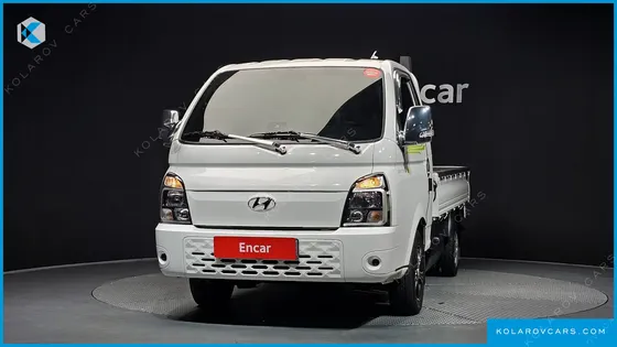 HYUNDAI PORTER II SUPER CAP ELECTRIC(EV)