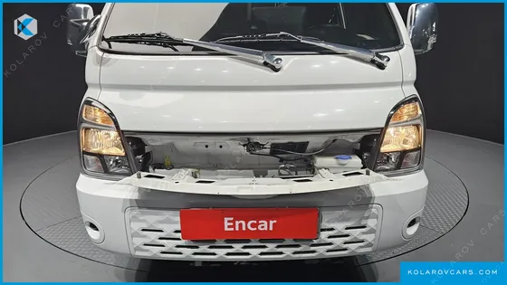 HYUNDAI PORTER II SUPER CAP ELECTRIC(EV)