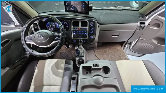 HYUNDAI PORTER II SUPER CAP ELECTRIC(EV)