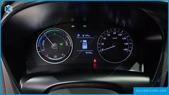 HYUNDAI PORTER II SUPER CAP ELECTRIC(EV)