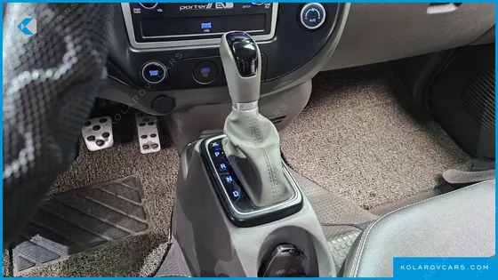 HYUNDAI PORTER II SUPER CAP ELECTRIC(EV)