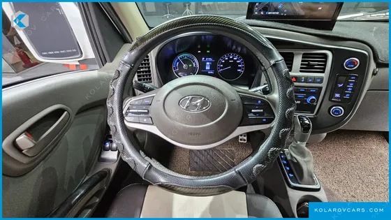 HYUNDAI PORTER II SUPER CAP ELECTRIC(EV)