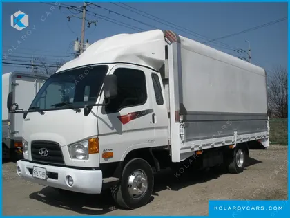 HYUNDAI EMIGHTY SUPER CAP