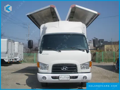 HYUNDAI EMIGHTY SUPER CAP