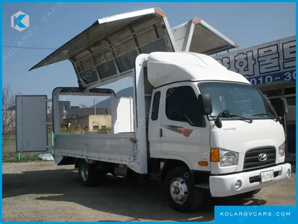 HYUNDAI EMIGHTY SUPER CAP
