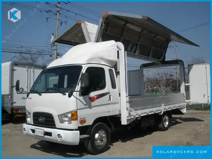 HYUNDAI EMIGHTY SUPER CAP