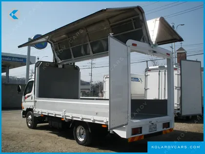 HYUNDAI EMIGHTY SUPER CAP