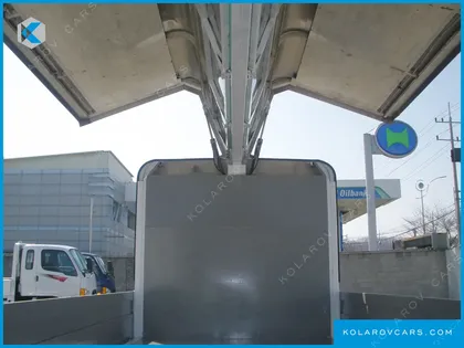 HYUNDAI EMIGHTY SUPER CAP