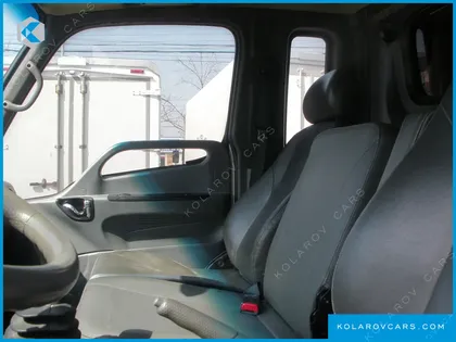 HYUNDAI EMIGHTY SUPER CAP