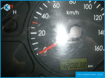 HYUNDAI EMIGHTY SUPER CAP