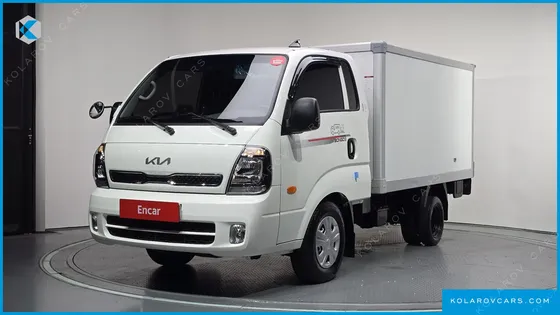 KIA BONGO III KING CAB LPG