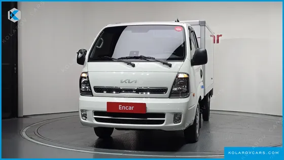 KIA BONGO III KING CAB LPG