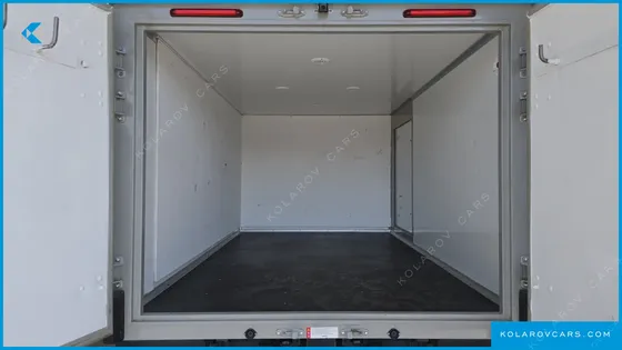 KIA BONGO III KING CAB LPG