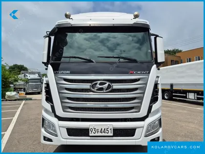 HYUNDAI EXCEED 6X4