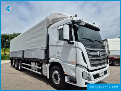 HYUNDAI EXCEED 6X4