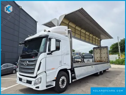 HYUNDAI EXCEED 6X4