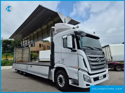 HYUNDAI EXCEED 6X4