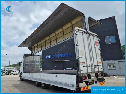 HYUNDAI EXCEED 6X4