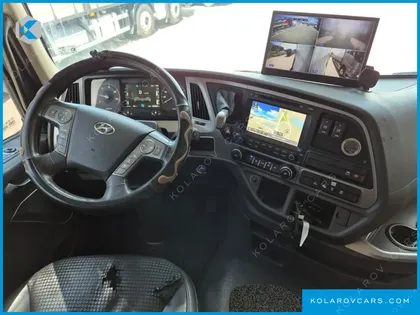 HYUNDAI EXCEED 6X4