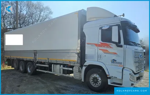 HYUNDAI EXCEED 8X4