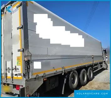 HYUNDAI EXCEED 8X4