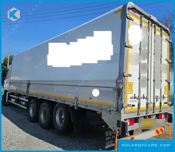 HYUNDAI EXCEED 8X4
