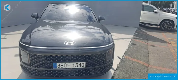 HYUNDAI GRANDEUR CALLIGRAPHY