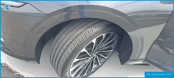 HYUNDAI GRANDEUR CALLIGRAPHY