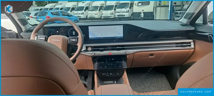 HYUNDAI GRANDEUR CALLIGRAPHY