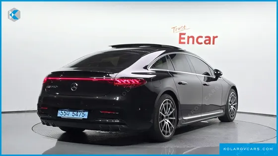 MERCEDES EQS EQS450+ AMG LINE