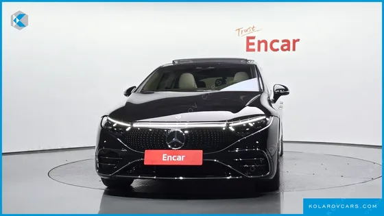 MERCEDES EQS EQS450+ AMG LINE