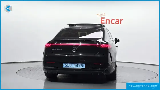 MERCEDES EQS EQS450+ AMG LINE