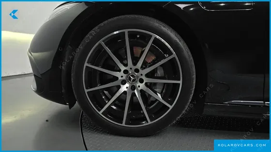 MERCEDES EQS EQS450+ AMG LINE