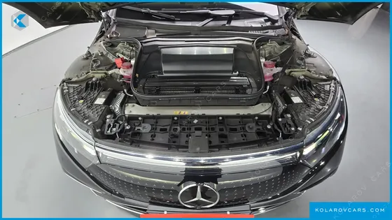 MERCEDES EQS EQS450+ AMG LINE