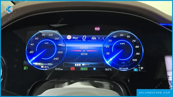 MERCEDES EQS EQS450+ AMG LINE
