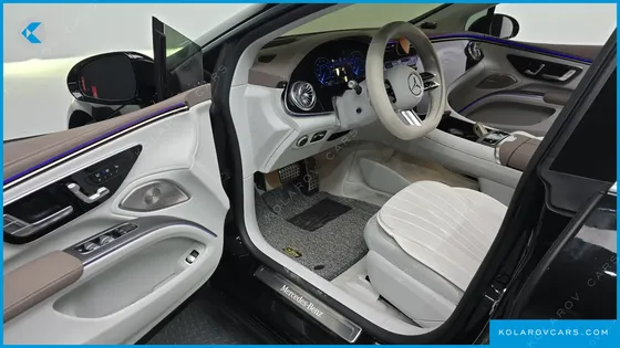 MERCEDES EQS EQS450+ AMG LINE