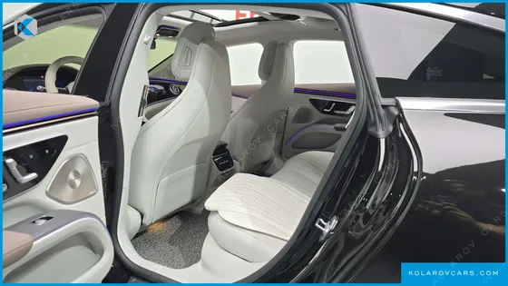 MERCEDES EQS EQS450+ AMG LINE