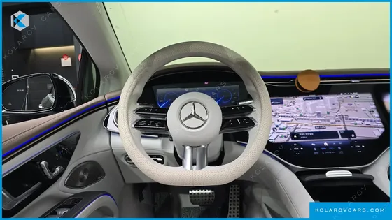MERCEDES EQS EQS450+ AMG LINE