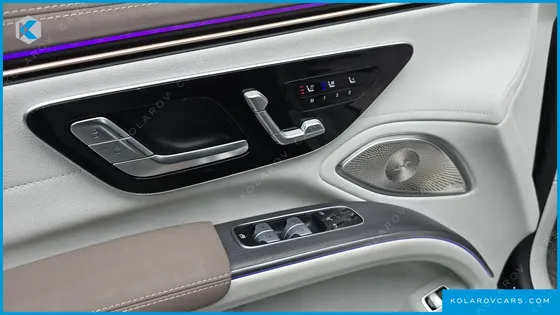 MERCEDES EQS EQS450+ AMG LINE