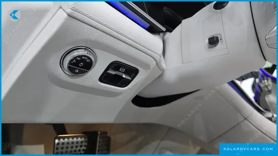 MERCEDES EQS EQS450+ AMG LINE