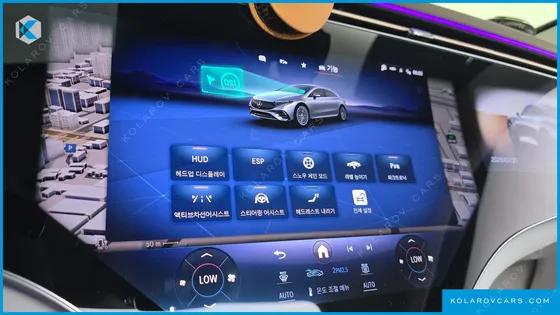 MERCEDES EQS EQS450+ AMG LINE