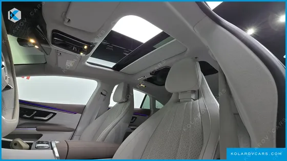 MERCEDES EQS EQS450+ AMG LINE
