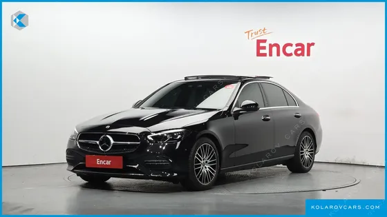MERCEDES C-CLASS C300 4MATIC AVANTGARDE