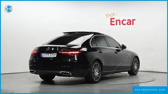 MERCEDES C-CLASS C300 4MATIC AVANTGARDE
