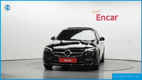 MERCEDES C-CLASS C300 4MATIC AVANTGARDE
