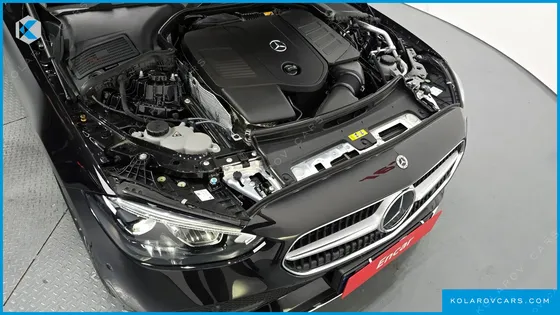 MERCEDES C-CLASS C300 4MATIC AVANTGARDE