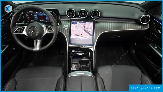 MERCEDES C-CLASS C300 4MATIC AVANTGARDE